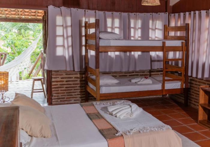 Casa Jasmin Villa Jijoca de Jericoacoara Exterior photo