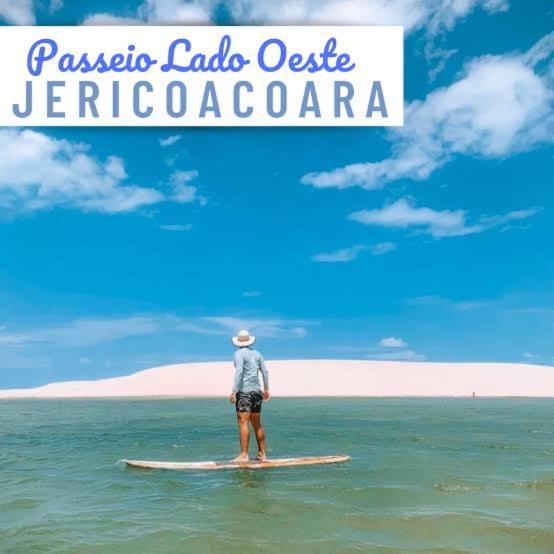 Casa Jasmin Villa Jijoca de Jericoacoara Exterior photo
