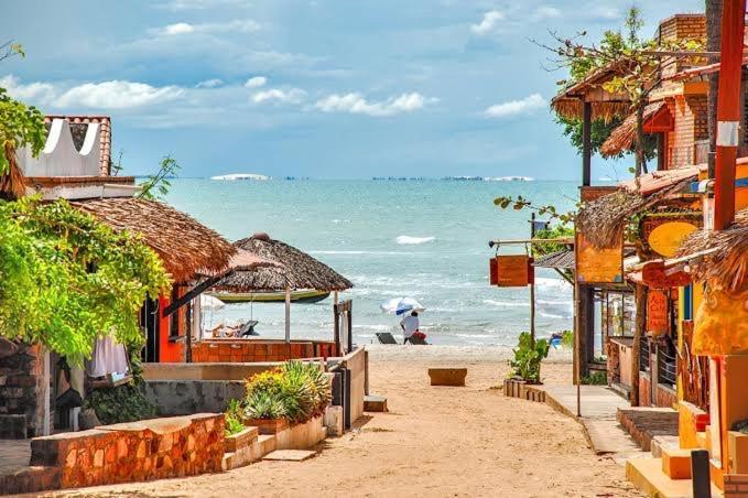 Casa Jasmin Villa Jijoca de Jericoacoara Exterior photo
